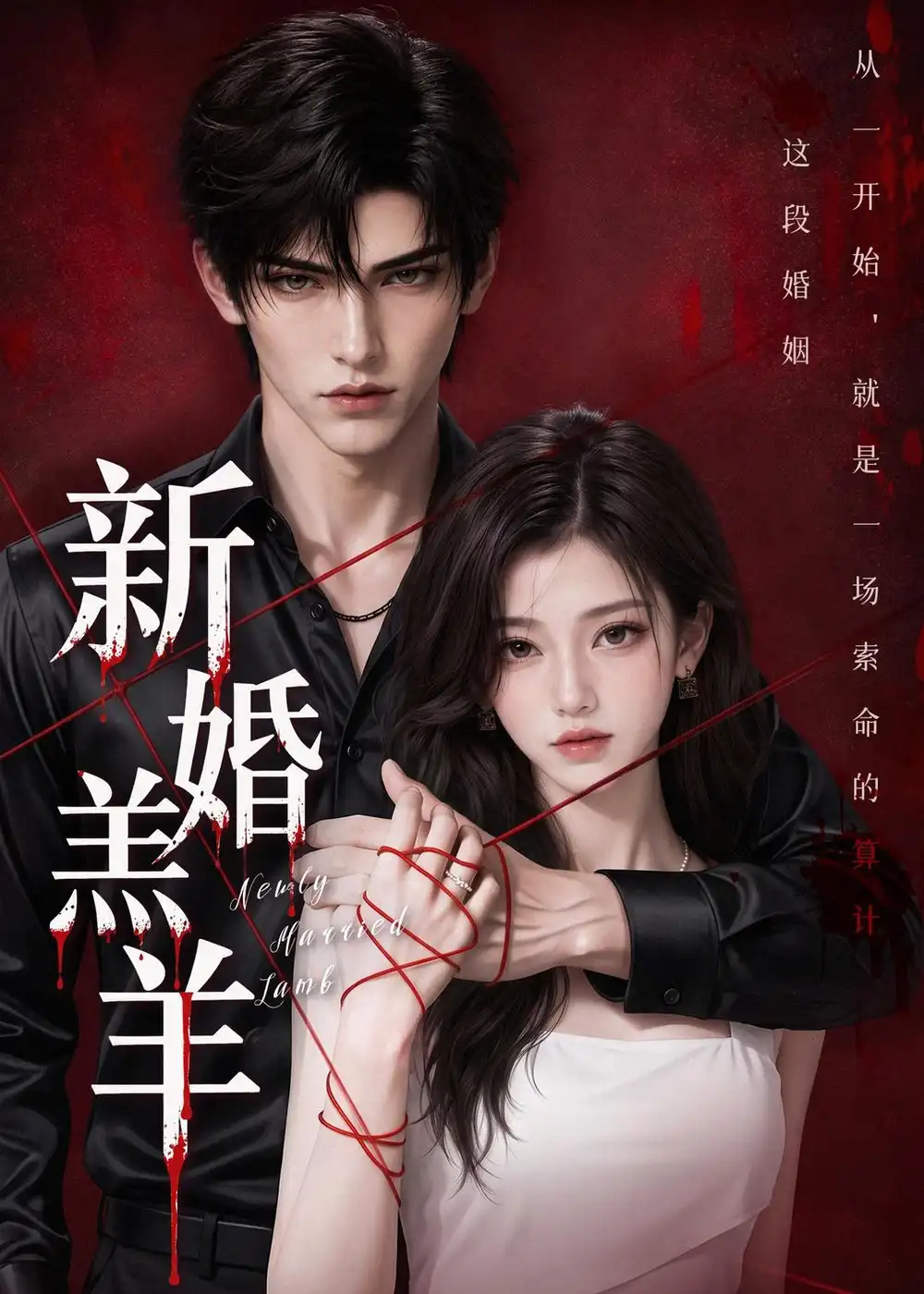 短剧《新婚羔羊 (109集)》海报