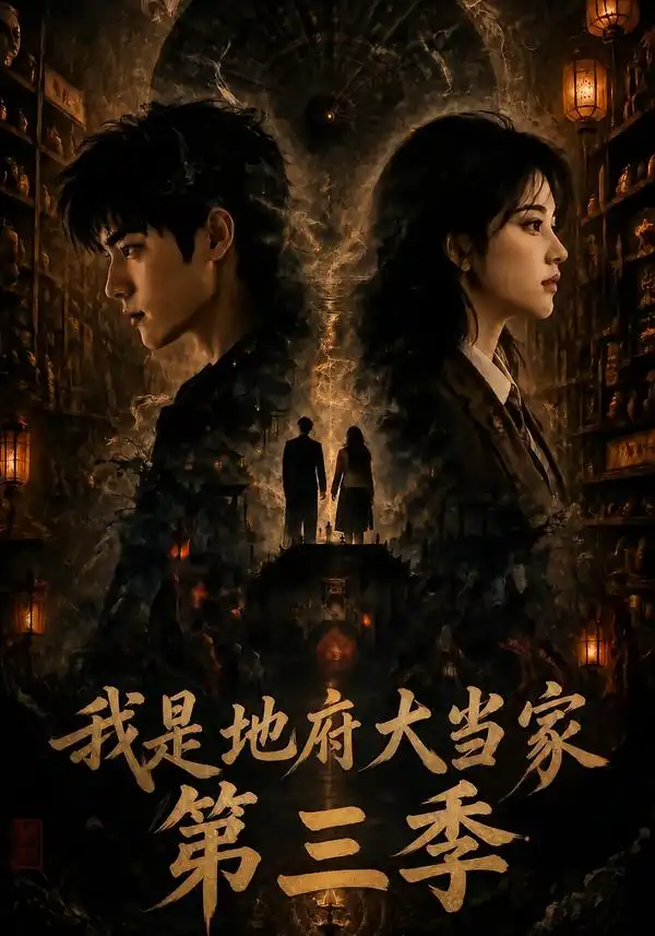 短剧《我是地府大当家第三季 (302集)》海报