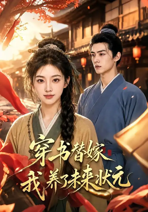 短剧《穿书替嫁我养了未来状元 (70集)》海报