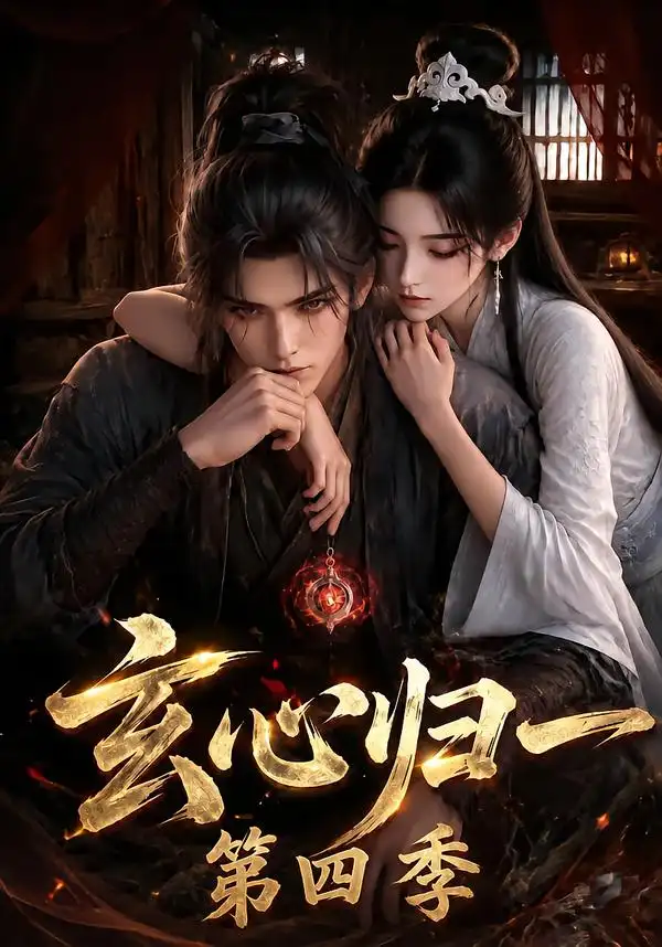 短剧《玄心归一第四季 (307集)》海报