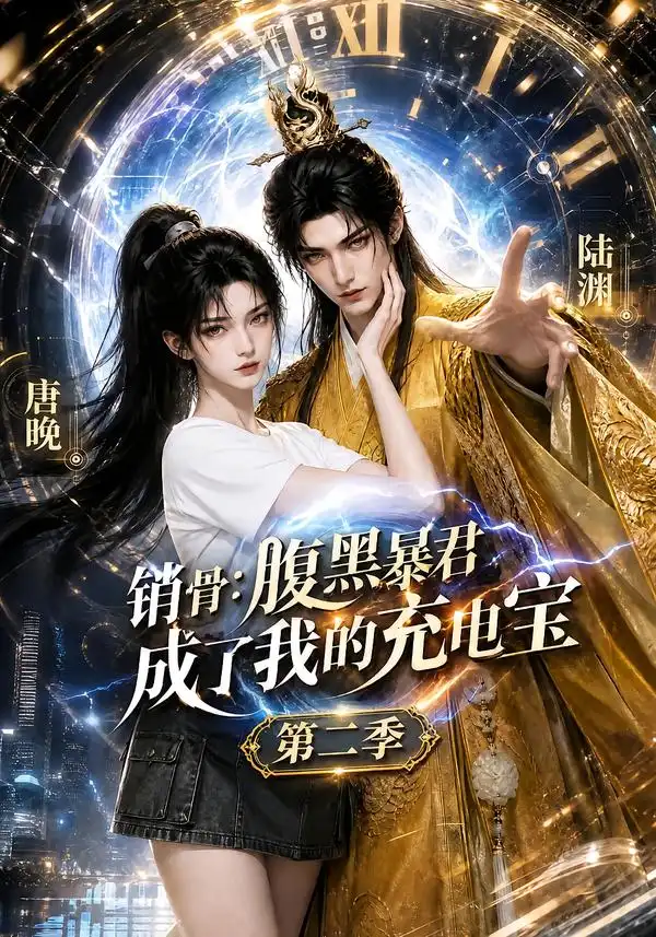 短剧《销骨腹黑暴君成了我的充电宝第二季 (142集)》海报