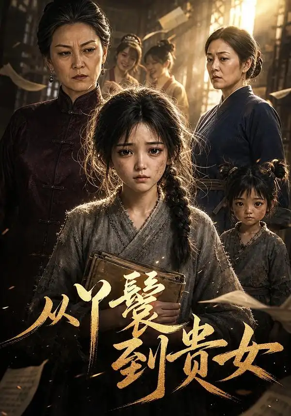 短剧《从丫鬟到贵女 (105集)》海报