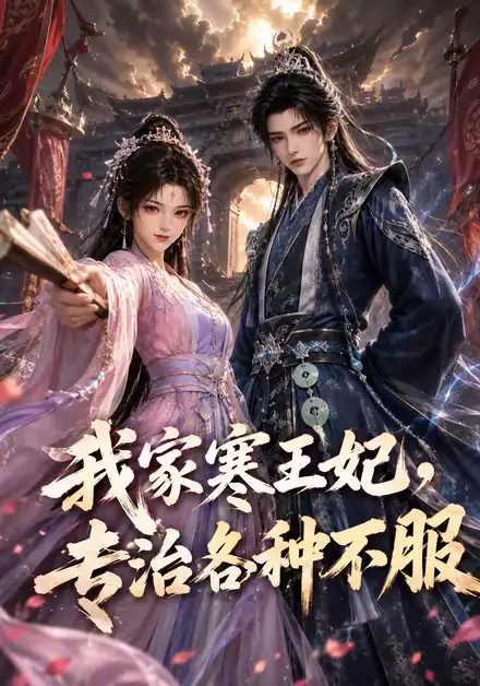 短剧《我家寒王妃专治各种不服 (129集)》海报