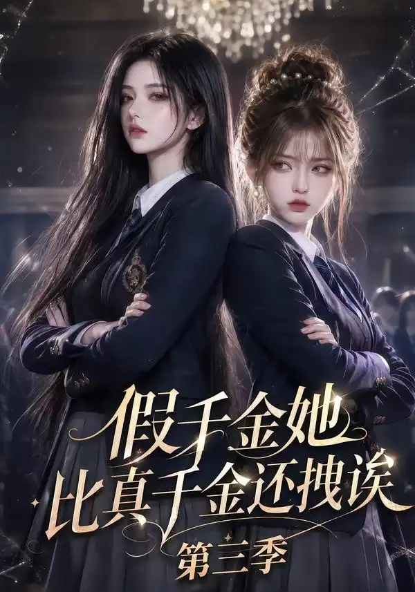 短剧《假千金她比真千金还拽诶第三季 (65集)》海报