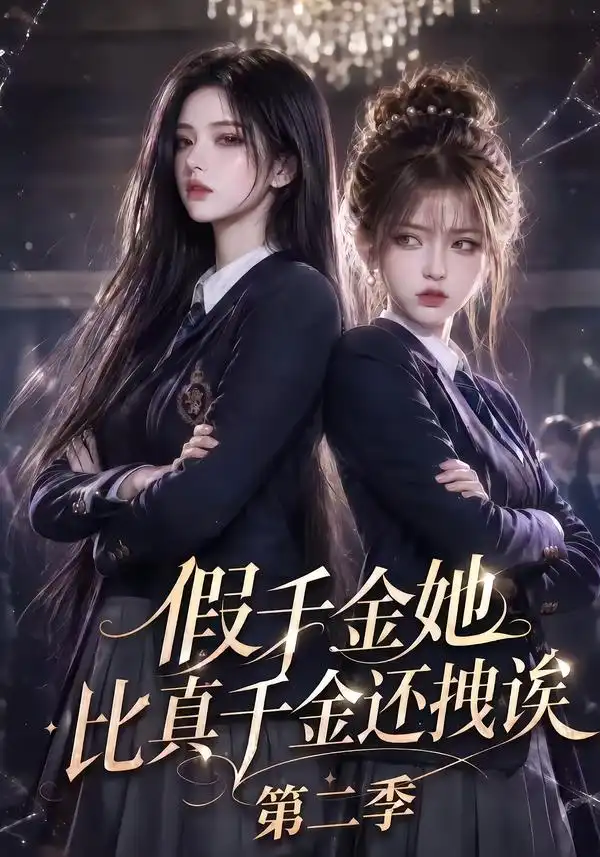 短剧《假千金她比真千金还拽诶第二季 (72集)》海报