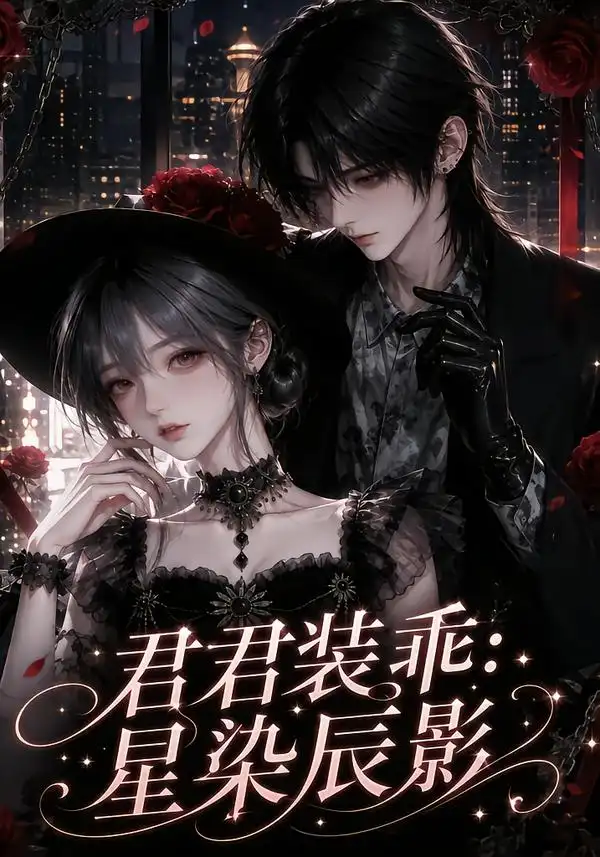短剧《君君装乖星染辰影 (117集)》海报