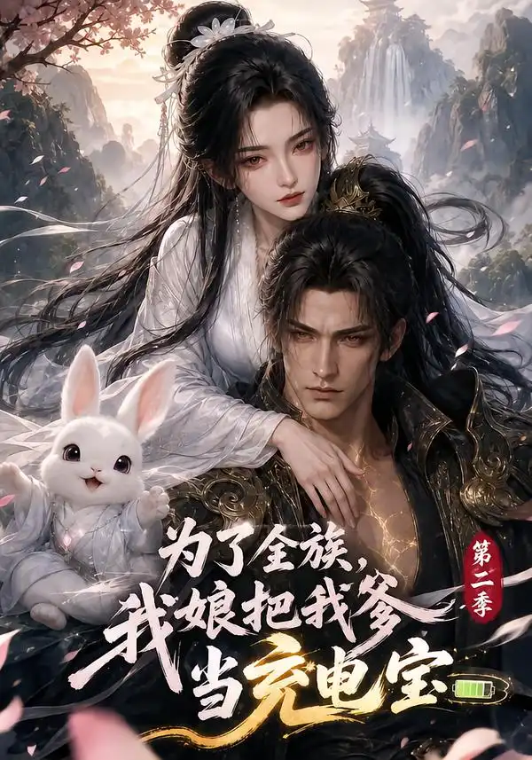 短剧《为了全族我娘把我爹当充电宝第二季 (123集)》海报