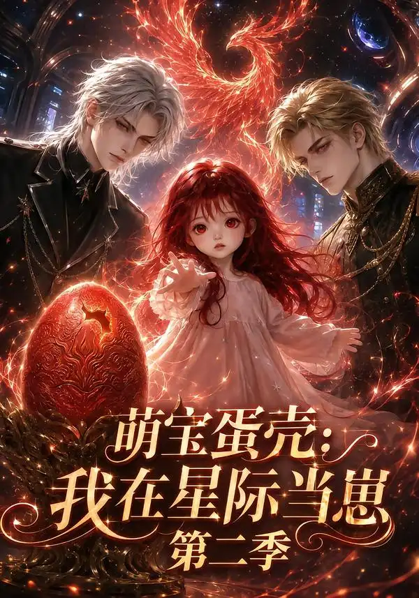 短剧《萌宝蛋壳我在星际当崽第二季 (134集)》海报