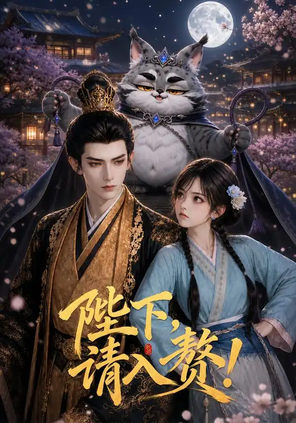 短剧《陛下请入赘 (90集)》海报