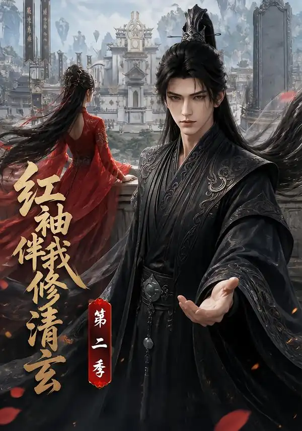 短剧《红袖伴我修清玄第二季 (127季)》海报
