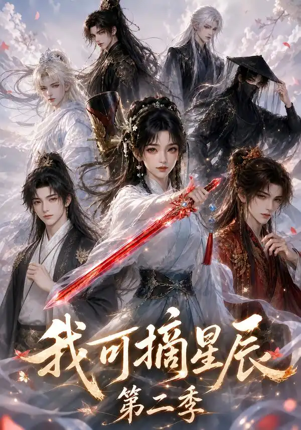 短剧《我可摘星辰第二季 (124季)》海报
