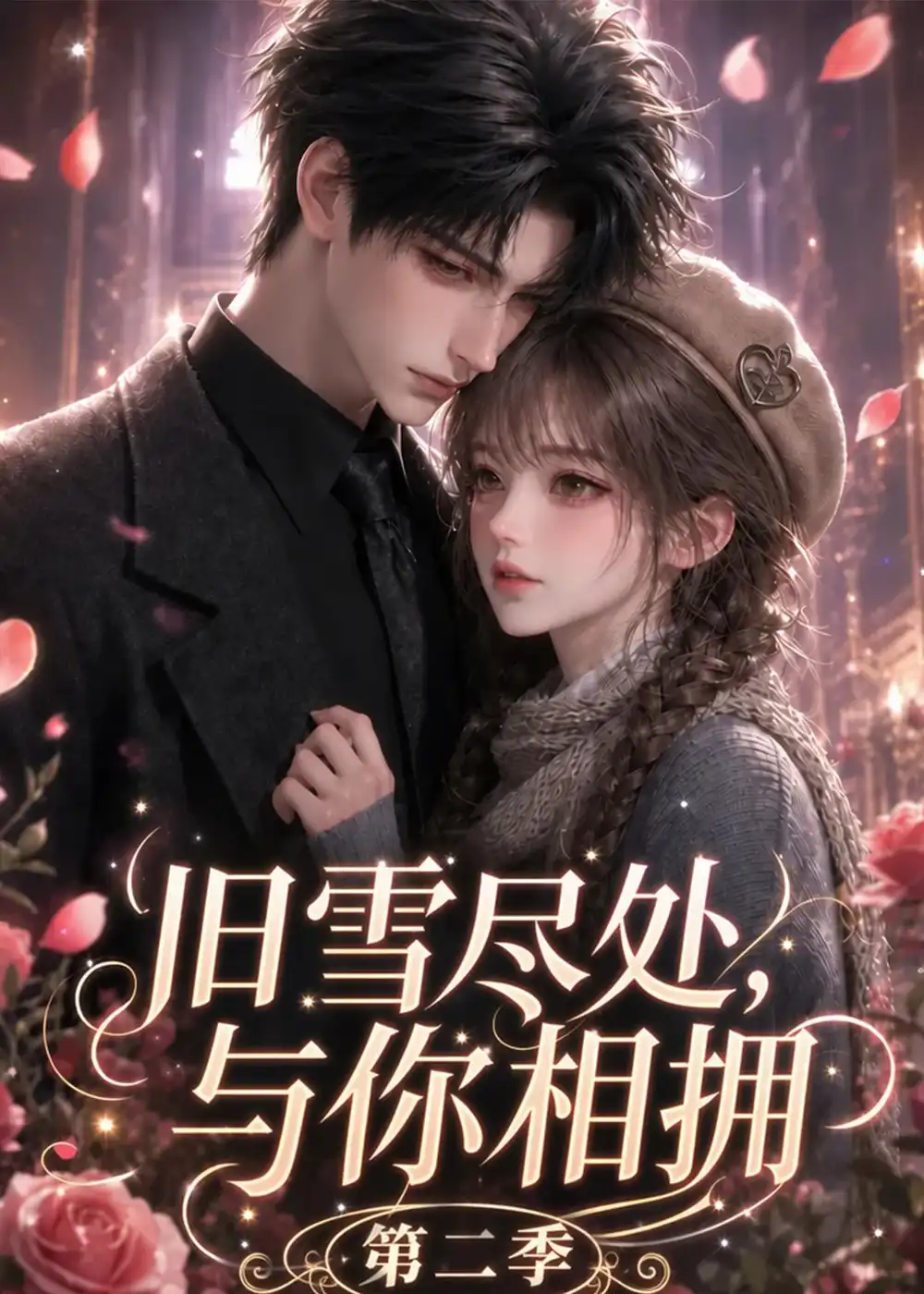 短剧《旧雪尽处与你相拥第二季 (132集)》海报