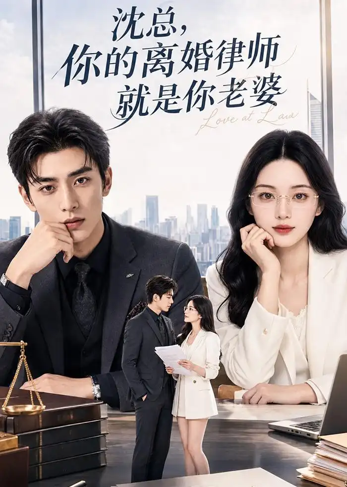 短剧《沈总你的离婚律师就是你老婆 (114集)》海报