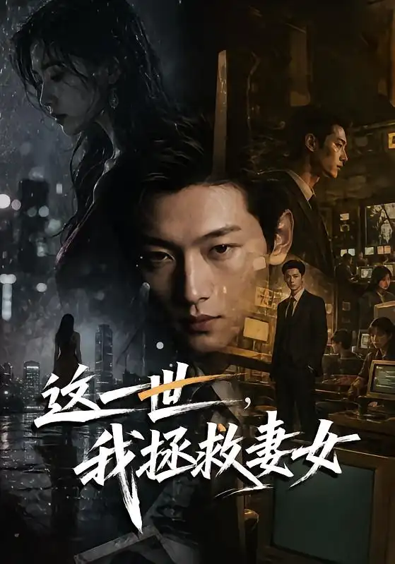 短剧《这一世我拯救妻女 (65集)》海报