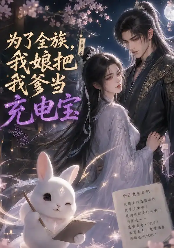 短剧《为了全族我娘把我爹当充电宝 (125集)》海报