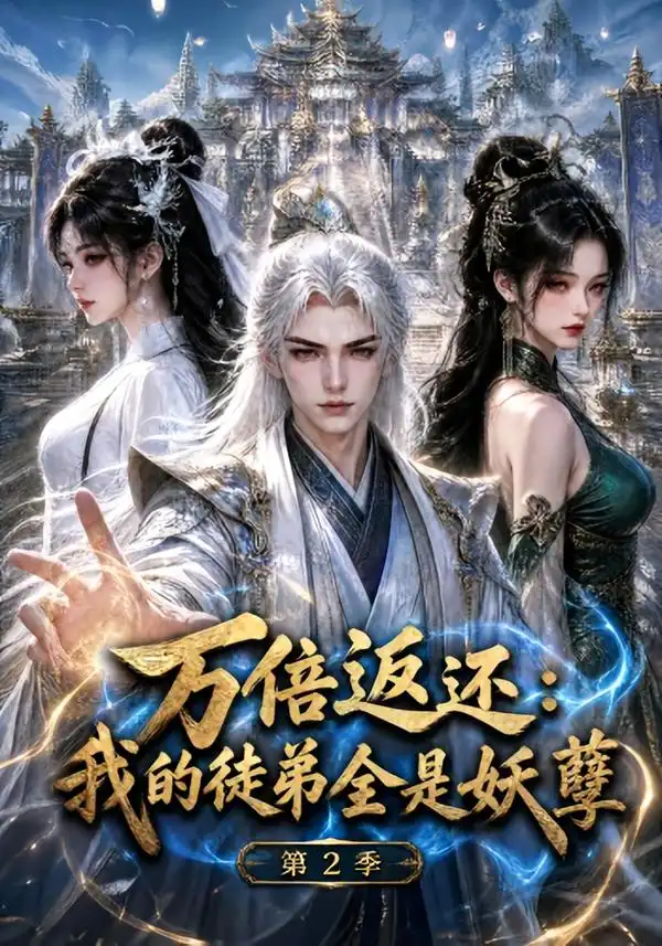 短剧《万倍返还我的徒弟全是妖孽第2季 (113集)》海报
