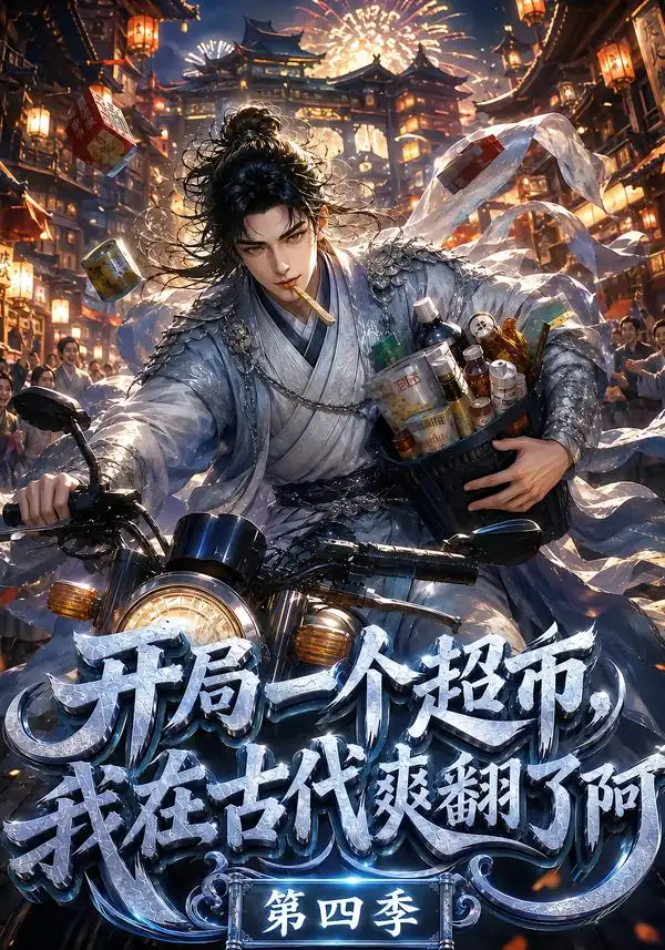 短剧《开局一个超市我在古代爽翻了阿第四季 (130集)》海报