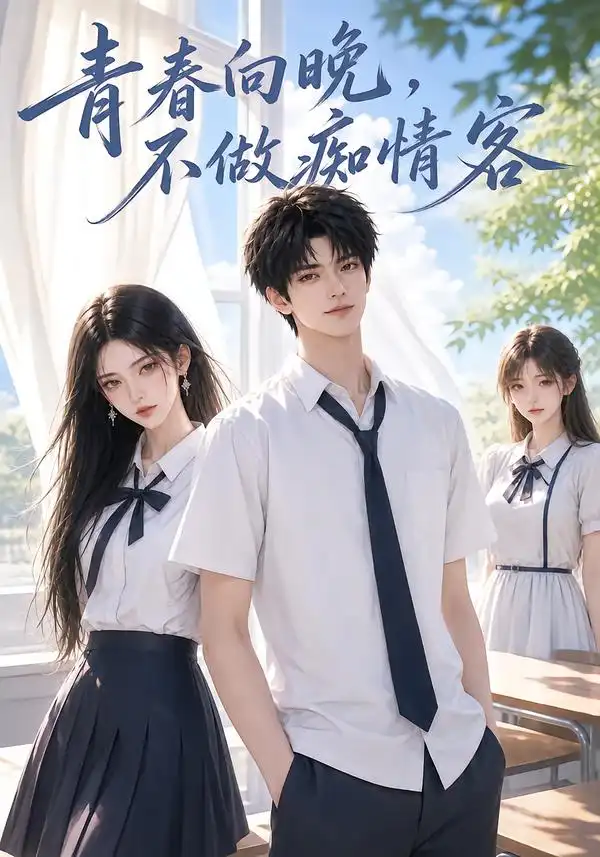 短剧《青春向晚不做痴情客 (112集)》海报