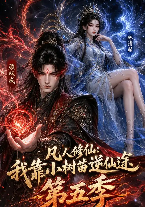 短剧《凡人修仙我靠小树苗逆仙途第五季 (115集)》海报