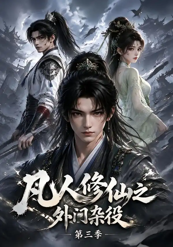 短剧《凡人修仙之外门杂役第三季 (202集)》海报