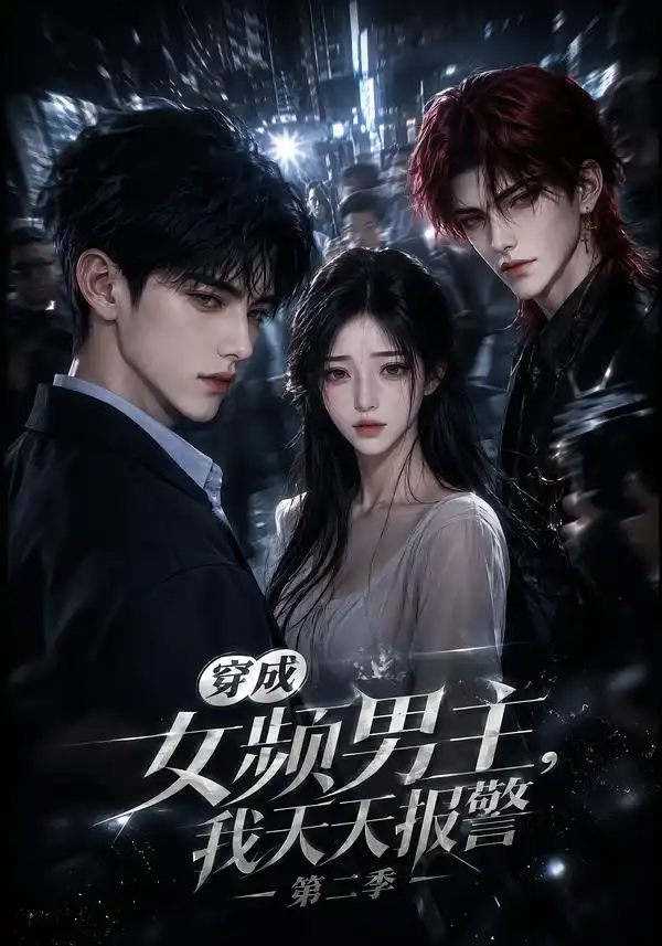 短剧《穿成女频男主我天天报警第二季 (105集)》海报