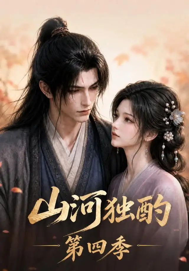 短剧《山河独酌第四季 (130集)》海报