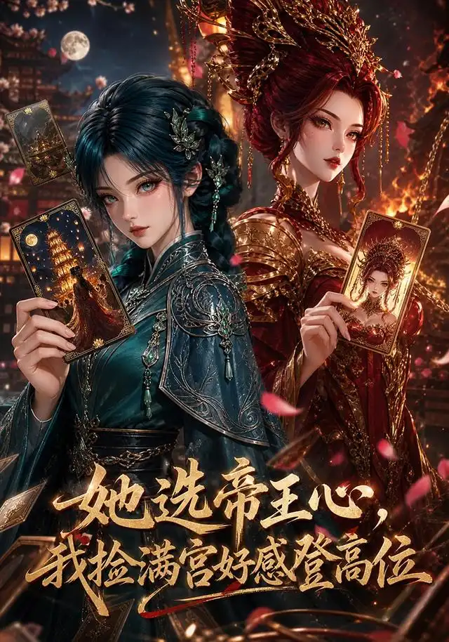 短剧《她选帝王心我捡满宫好感登高位 (103集)》海报