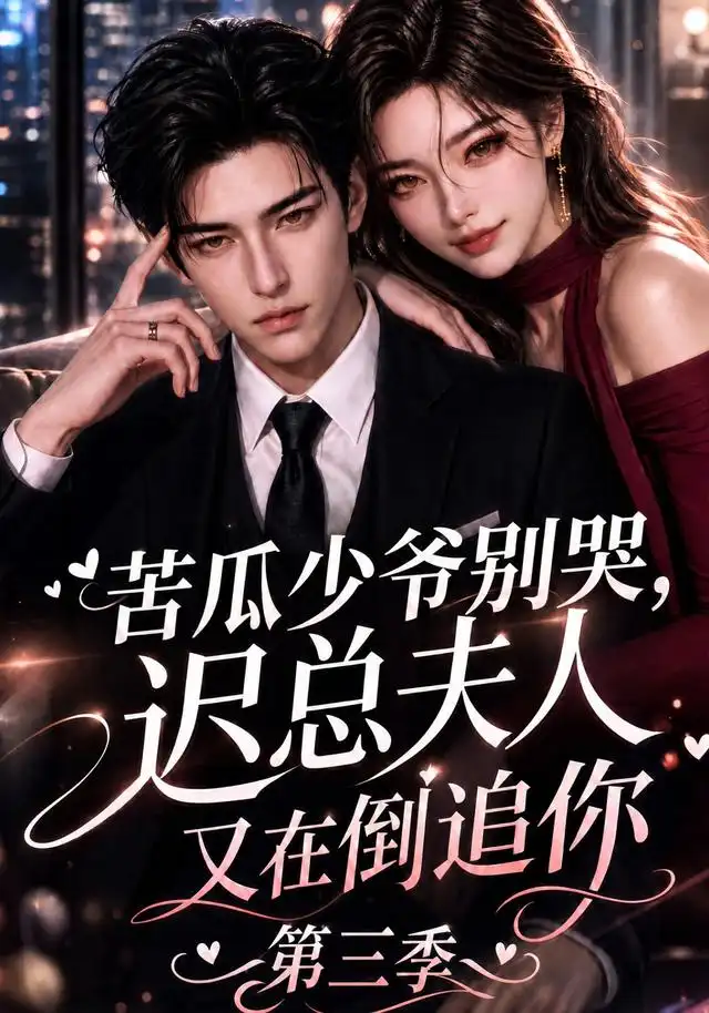 短剧《苦瓜少爷别哭迟总夫人又在倒追你第三季 (91集)》海报