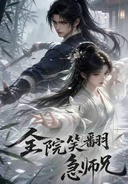 短剧《全院笑翻急师兄 (21集)》海报