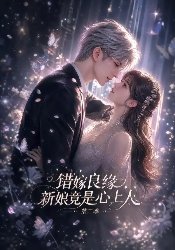 短剧《错嫁良缘新娘竟是心上人第二季 (61集)》海报