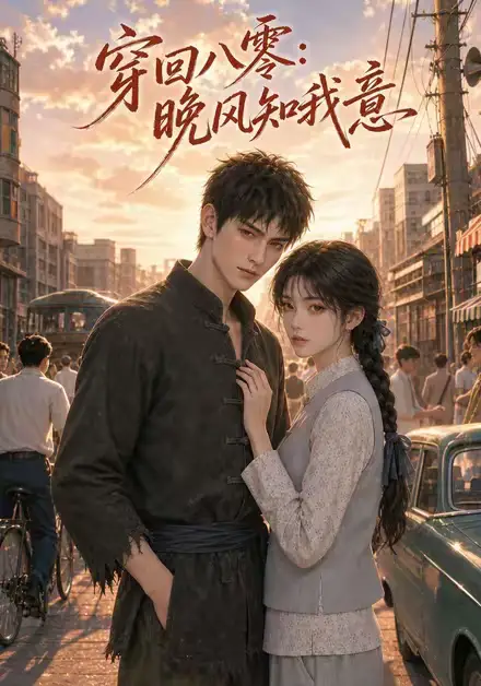 短剧《穿回八零晚风知我意 (55集)》海报