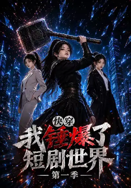 短剧《快穿我锤爆了短剧世界第一季 (109集)》海报