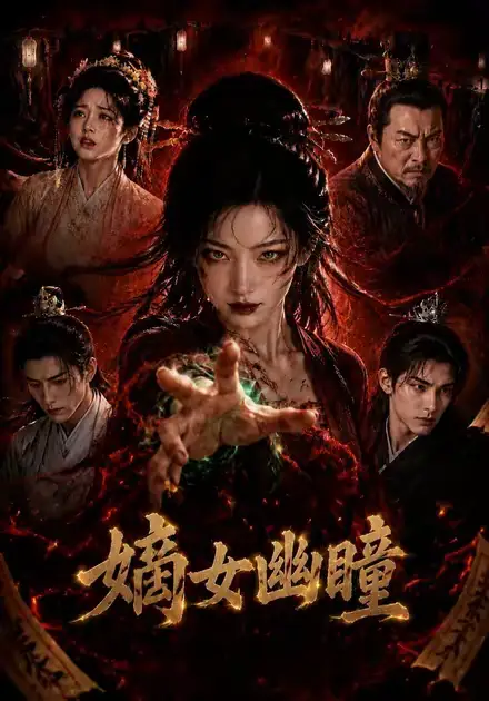 短剧《嫡女幽瞳 (68集)》海报
