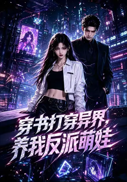 短剧《穿书打穿异界养我反派萌娃 (80集)》海报