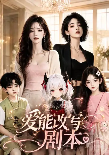 短剧《爱能改写剧本 (26集)》海报