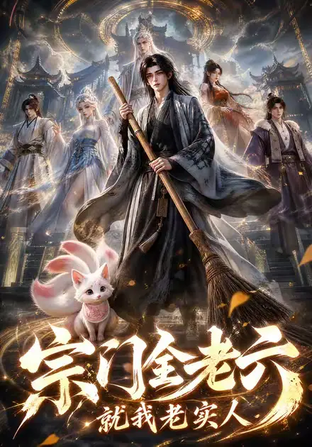 短剧《宗门全老六就我老实人 (67集)》海报