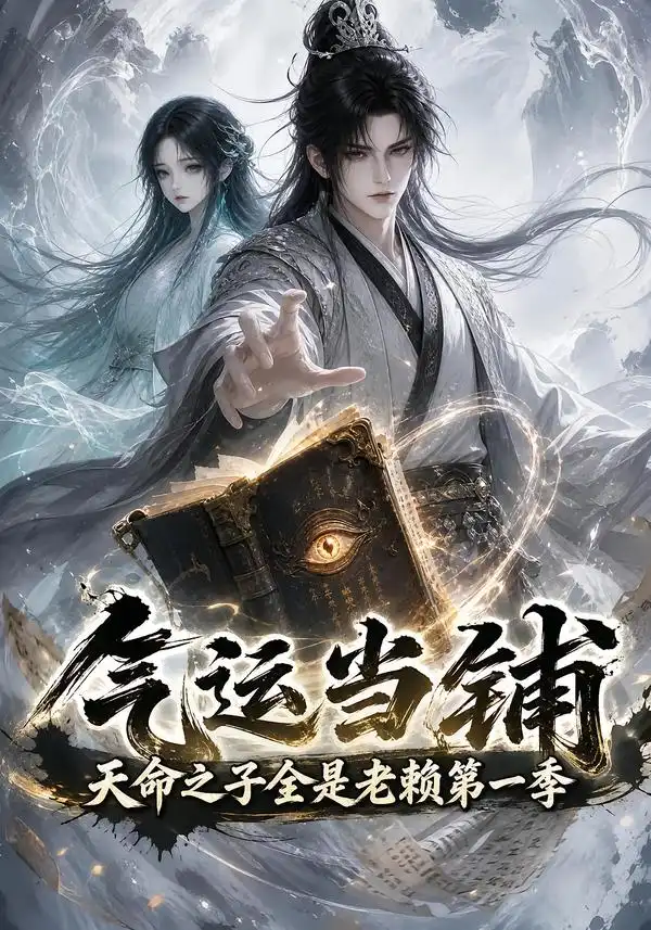 短剧《气运当铺天命之子全是老赖第一季 (41集)》海报