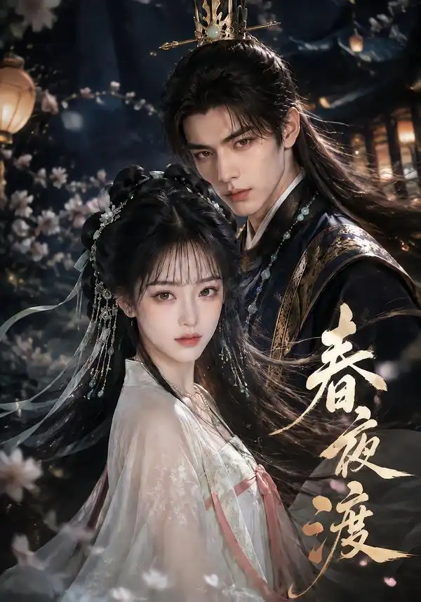 短剧《春夜渡 (90集)》海报