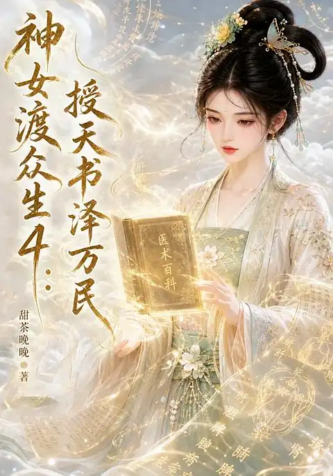短剧《神女渡众生4授天书泽万民 (78集)》海报