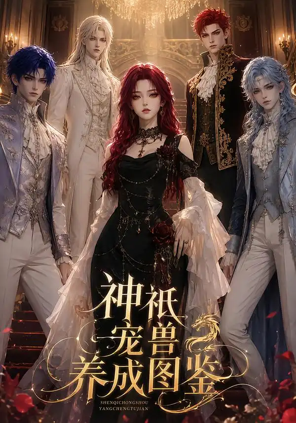 短剧《神祗宠兽养成图鉴 (78集)》海报