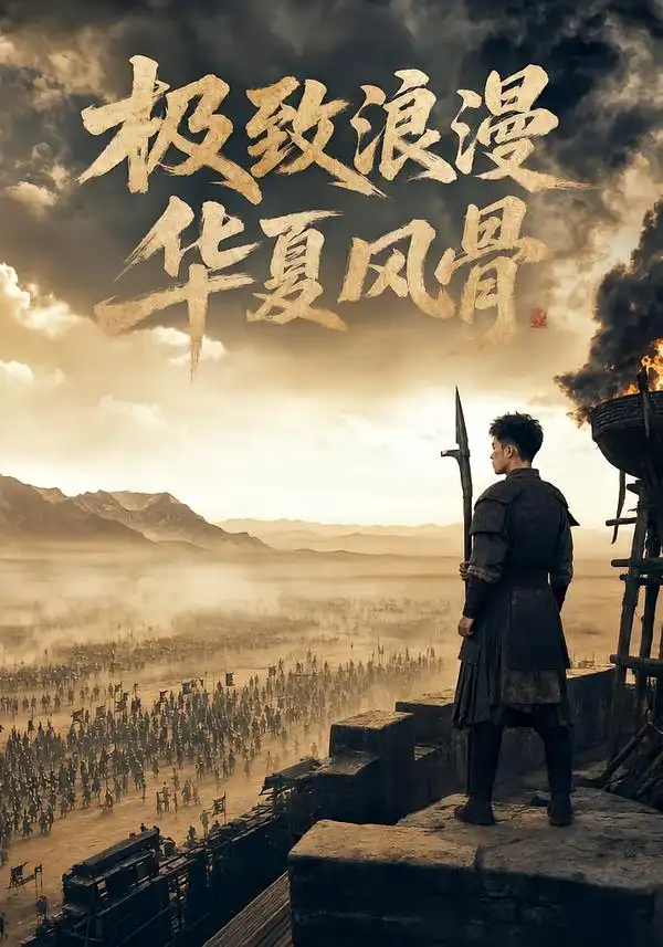 短剧《极致浪漫华夏风骨 (76集)》海报