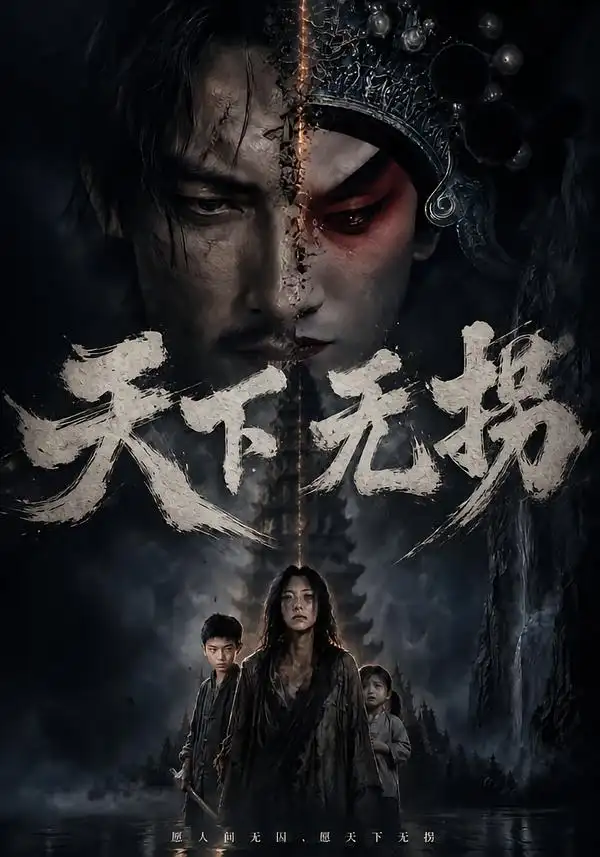 短剧《天下无拐 (72集)》海报