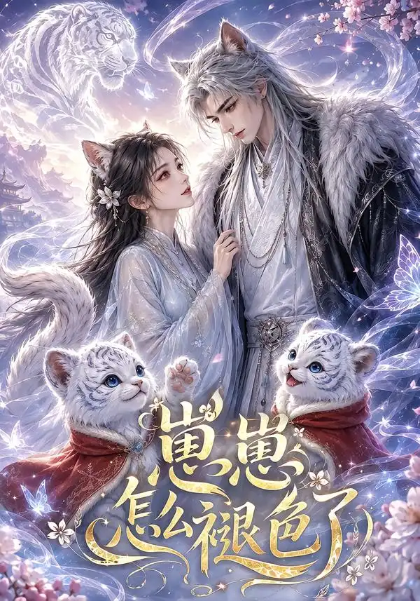 短剧《崽崽怎么褪色了 (58集)》海报