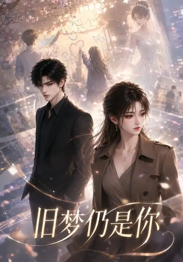 短剧《旧梦仍是你 (44集)》海报