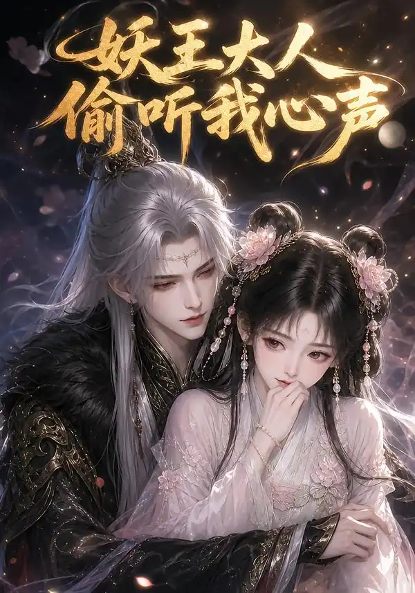 短剧《妖王大人偷听我心声 (46集)》海报