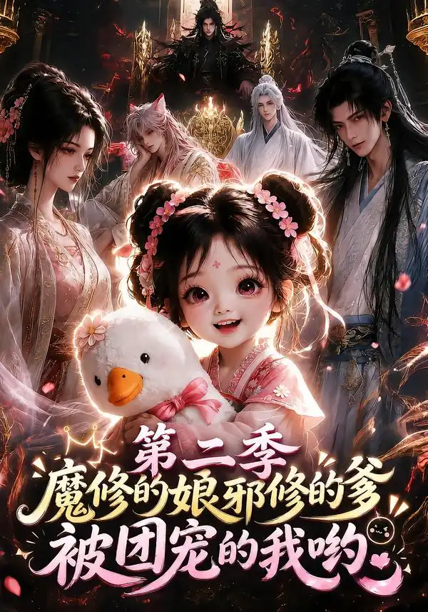 短剧《魔修的娘邪修的爹被团宠的我哟第二季 (165集)》海报