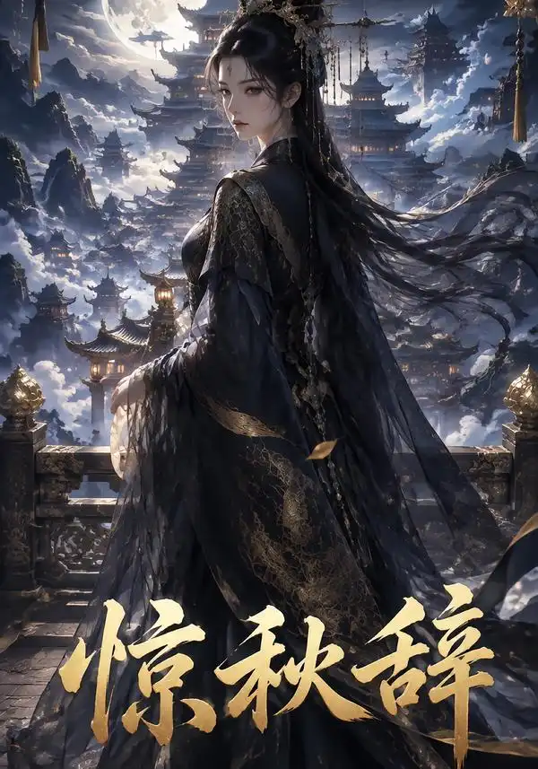 短剧《惊秋辞 (55集)》海报
