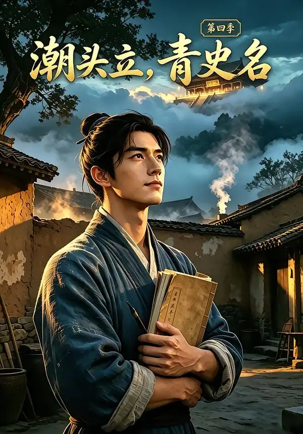 短剧《潮头立青史名第四季 (66集)》海报