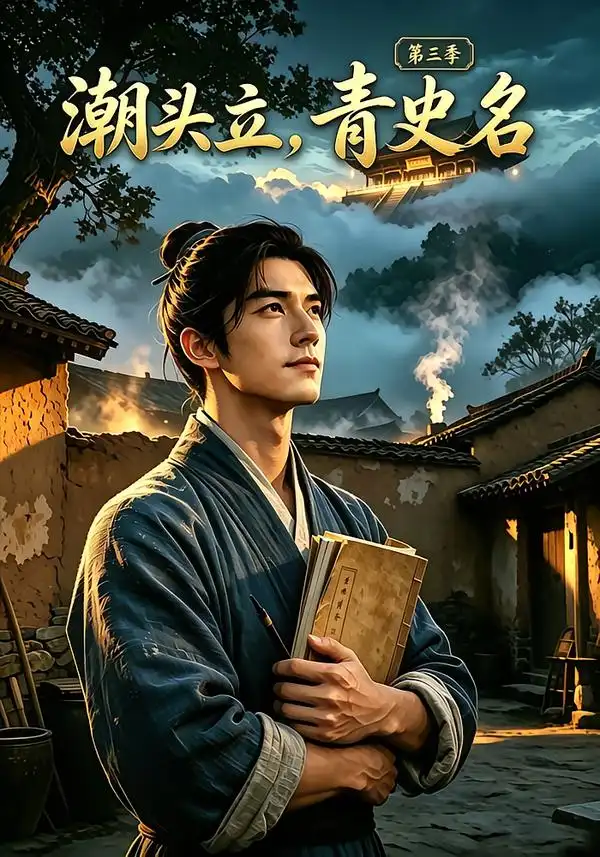 短剧《潮头立青史名第三季 (60集)》海报