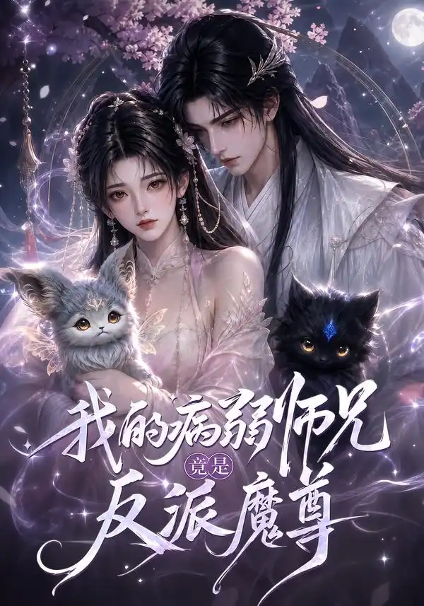 短剧《我的病弱师兄竟是反派魔尊 (70集)》海报